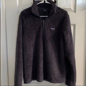 Patagonia Los Gatos 1/4 Zip Pullover Fleece